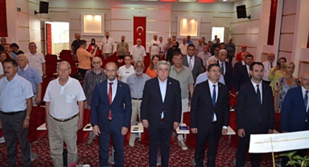 Başkan Zor, ‘Anadolu Basını, Birlik Olmak Zorunda’!