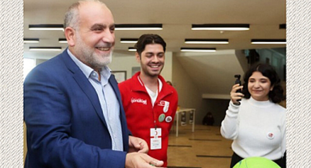 Canik’te Üniversite Adaylarına Ücretsiz Danışmanlık!