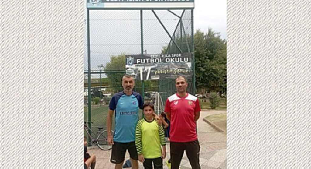Cedit Ilıcaspor’da Kaleciler Parlıyor!