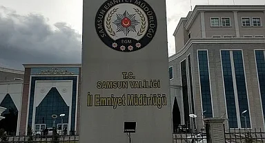 Düğüm-1 Operasyonu İle Şüpheliler Samsun'da Yakalandı!