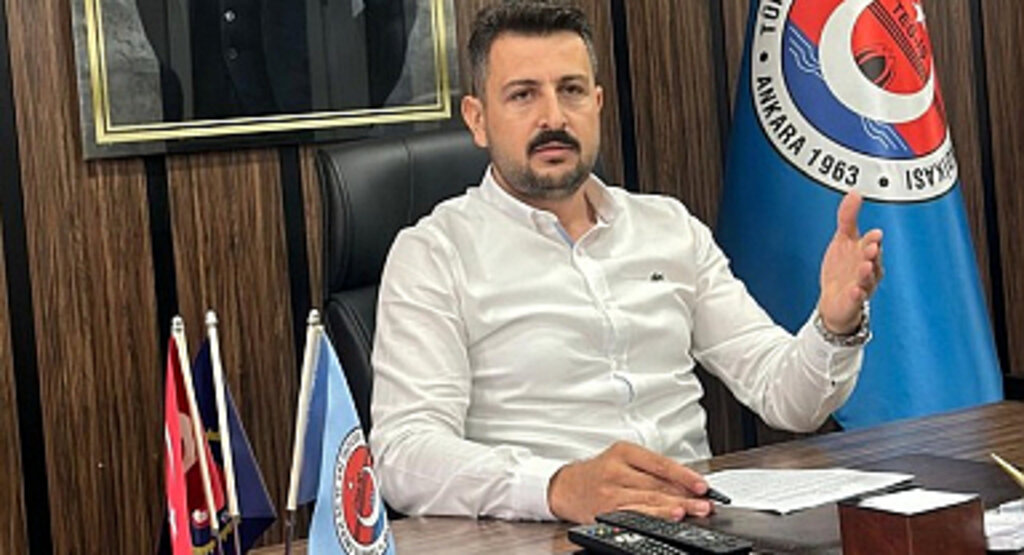 Emrah Baylan, 'Görevimizin Başındayız'!