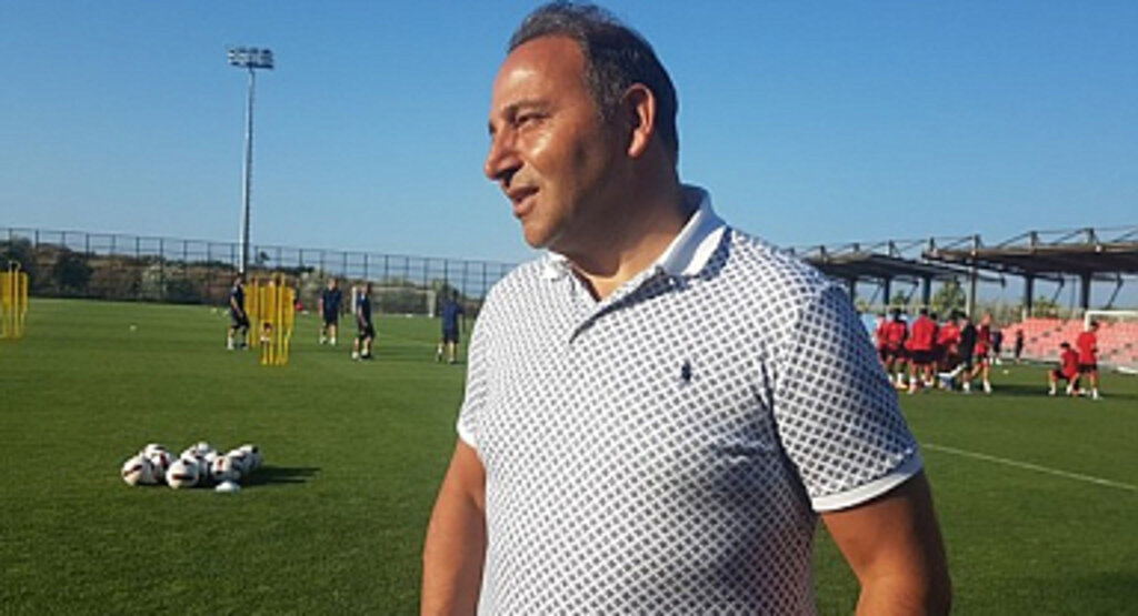 Fuat Çapa'dan Samsunspor'un Transfer Yasağı İle İlgili Açıklama!