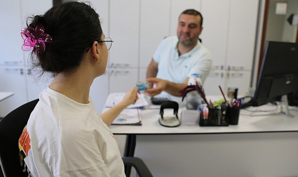 İlkadım Belediyesi Gerçek İhtiyaç Sahiplerinin Yanında!