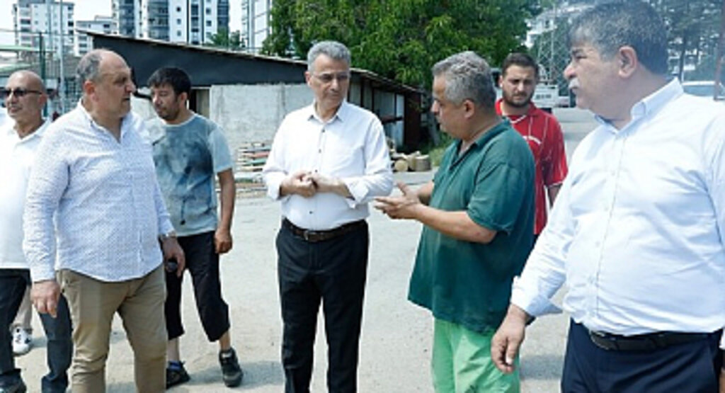 İlkadım’da ‘Ata Tohumu’ Seferberliği!