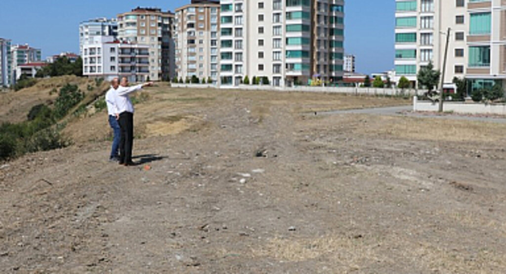 İlkadım'da Yangınlara Temizlik Önlemi!