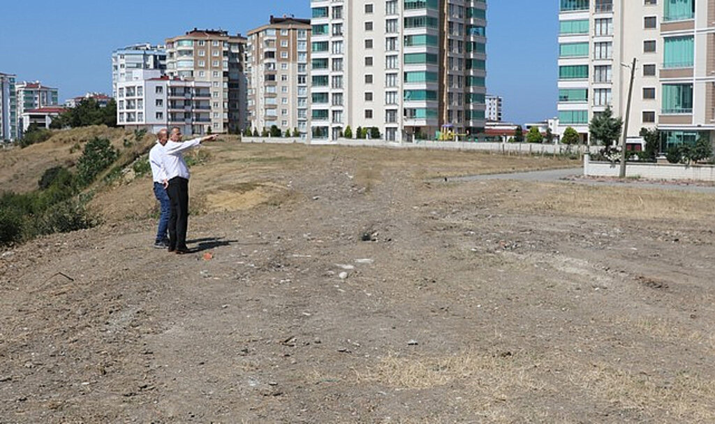 İlkadım'da Yangınlara Temizlik Önlemi!