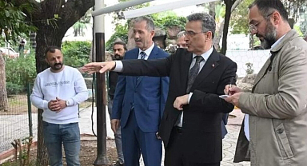 İlkadım Dip Köşe Temizleniyor!