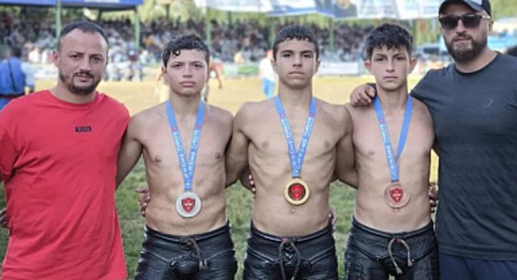 İlkadım’lı Sporcular Göz Dolduruyor!