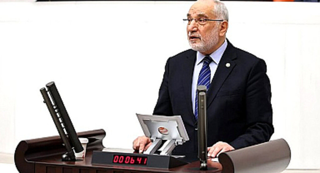 Karaman, ‘Yurt Dışına Çıkış Harcı Tamamen Kaldırılmalı’!