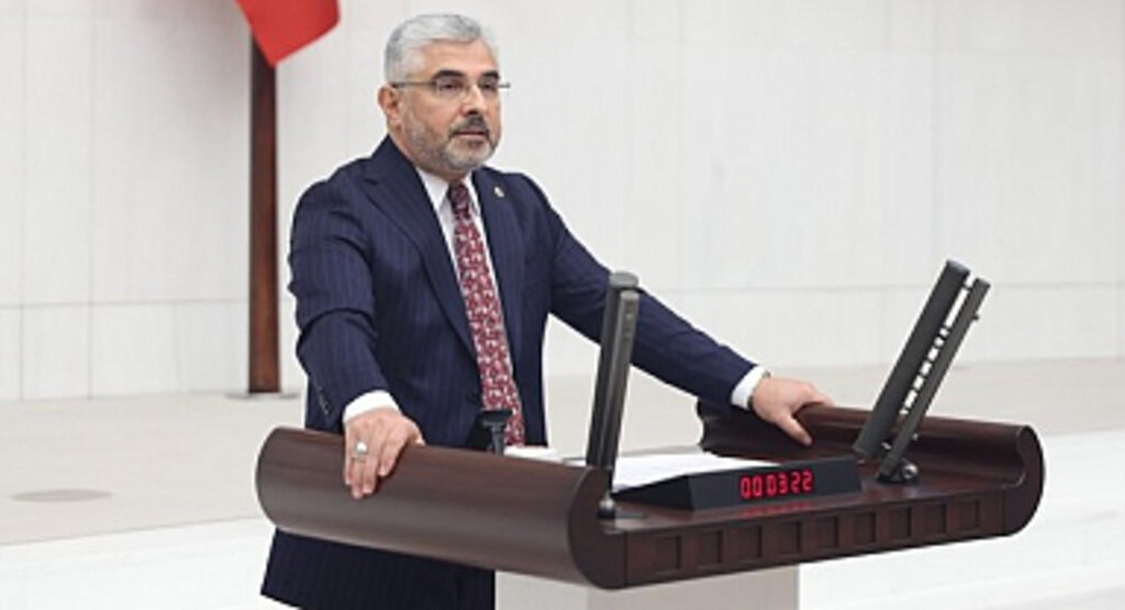 Milletvekili Aksu’dan 15 Temmuz Demokrasi ve Milli Birlik Günü Mesajı!