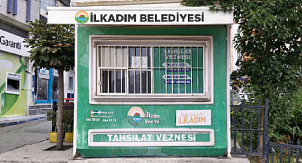 Mobil Vezneler İlkadım'da Hayatı Kolaylaştırıyor!