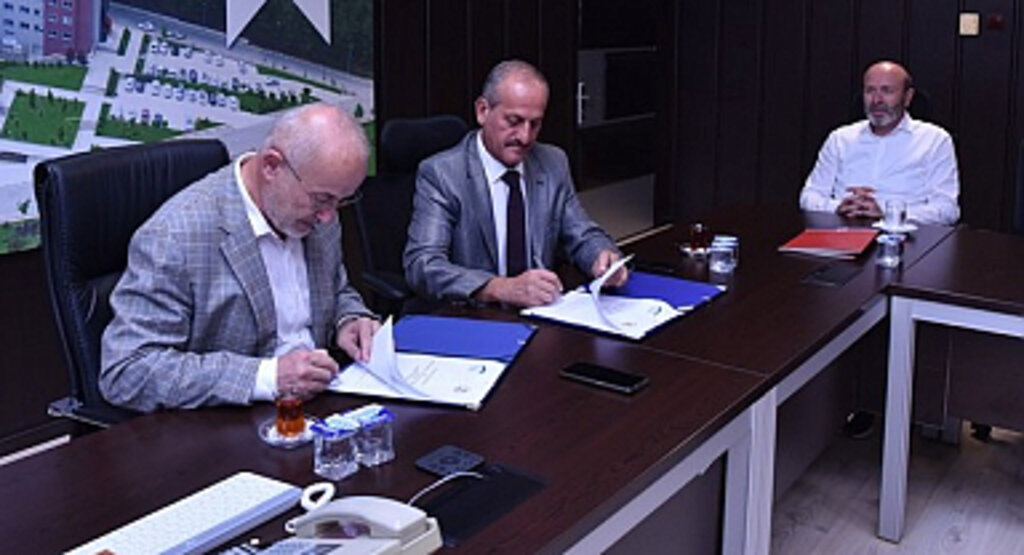 OMÜ ile SGK Arasında Emeklilere Yönelik İş Birliği Protokolü İmzalandı!