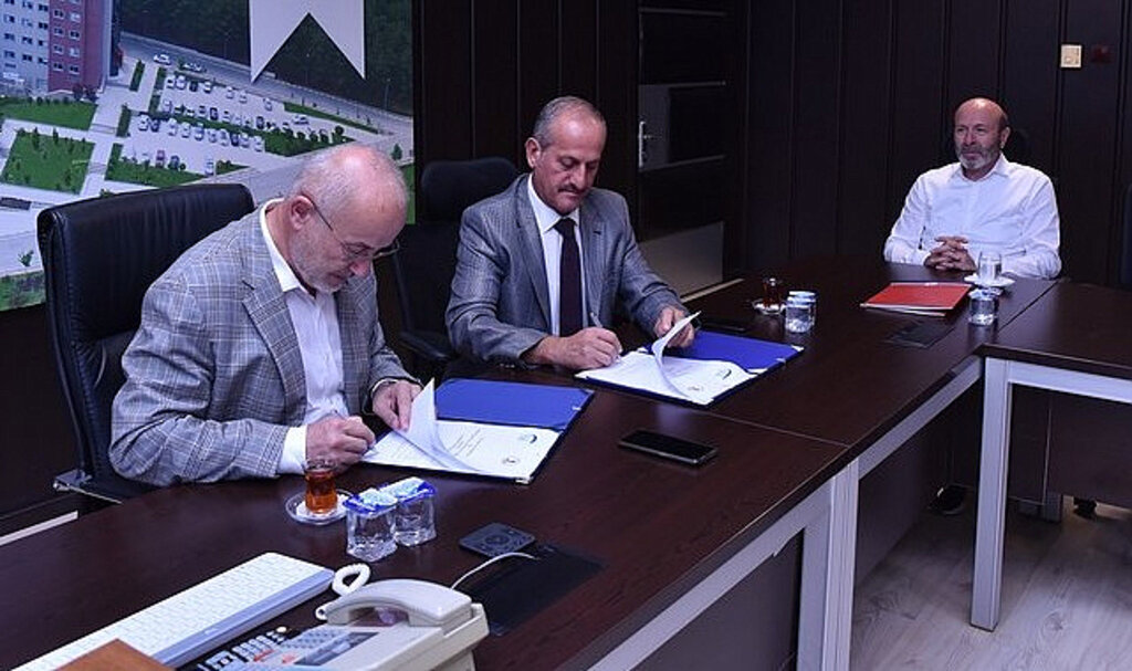 OMÜ ile SGK Arasında Emeklilere Yönelik İş Birliği Protokolü İmzalandı!