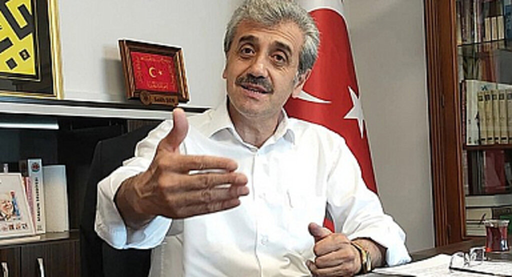 Salih Şen, ‘Esnafımıza Yük Olmayın, Yükünü Alın’!
