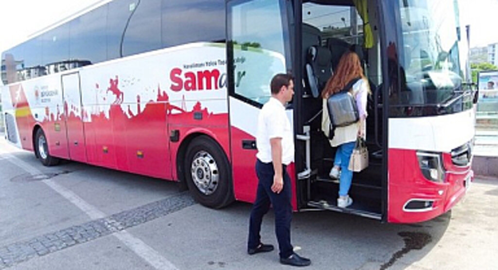 SAMAIR’den 24 Bin Yolcuya Hizmet!