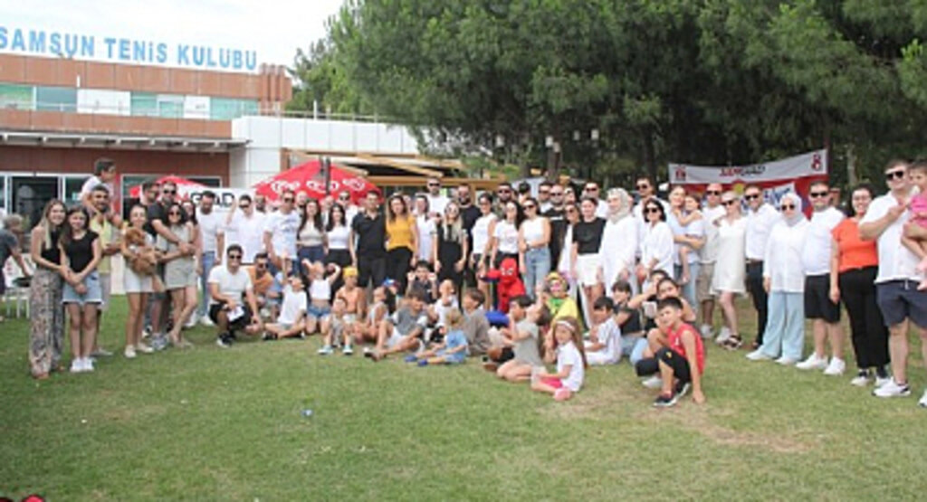 SAMGİAD'dan Geleneksel Yaz Şenliği!