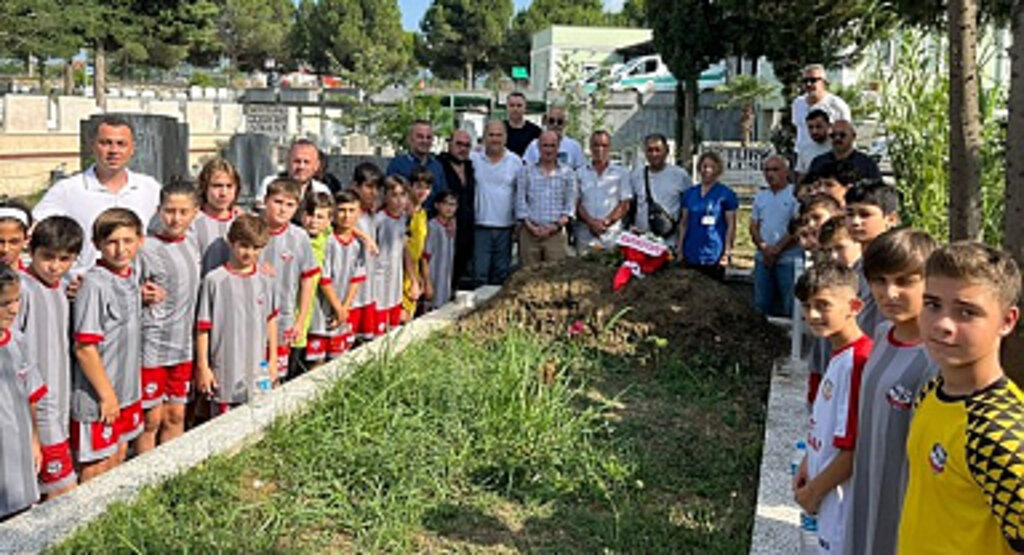Şampiyonlardan Özdemir Gültekin’e Vefa!