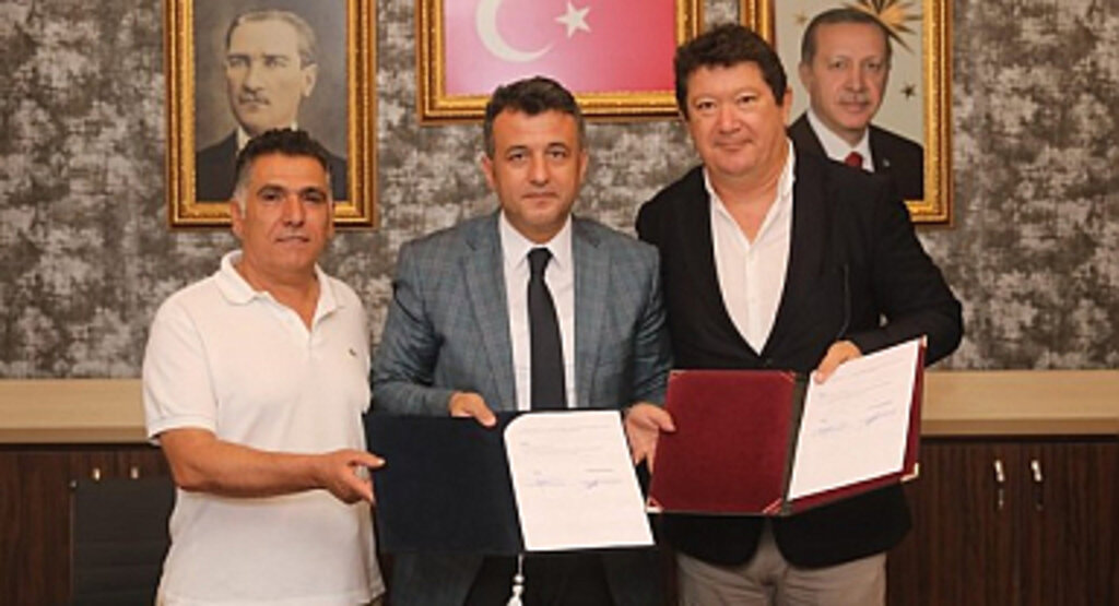Samsun’da Özyörük Göleti Ve Sulama Projesi Hayata Geçiriliyor!