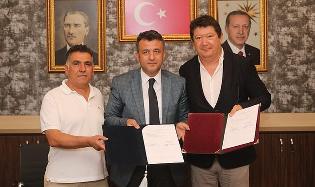 Samsun’da Özyörük Göleti Ve Sulama Projesi Hayata Geçiriliyor!