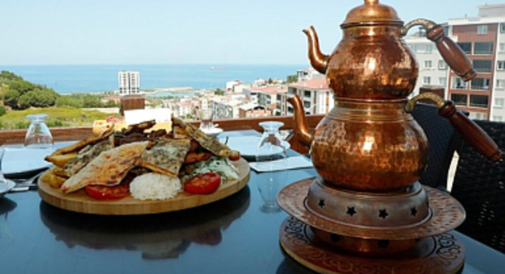 Samsun’da Panoramik Manzarasıyla Eşsiz Lezzetler!
