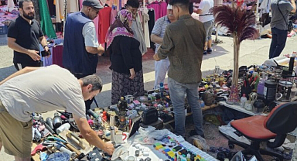 Samsun’da Sosyete Pazarlarına Yoğun İlgi!