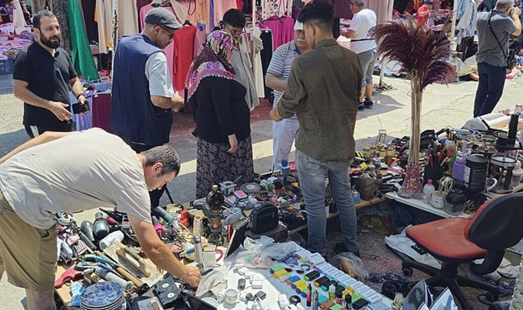 Samsun’da Sosyete Pazarlarına Yoğun İlgi!