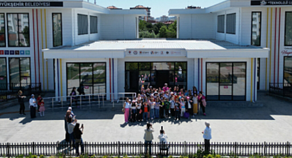 Samsun Keşif Kampüsü İle Yaz Tatili Dolu Dolu Geçiyor!