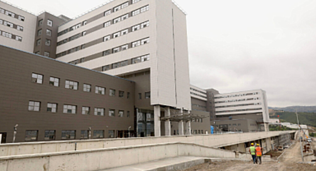Samsun Şehir Hastanesi Tramvay Hattı İçin Tarih Verildi!