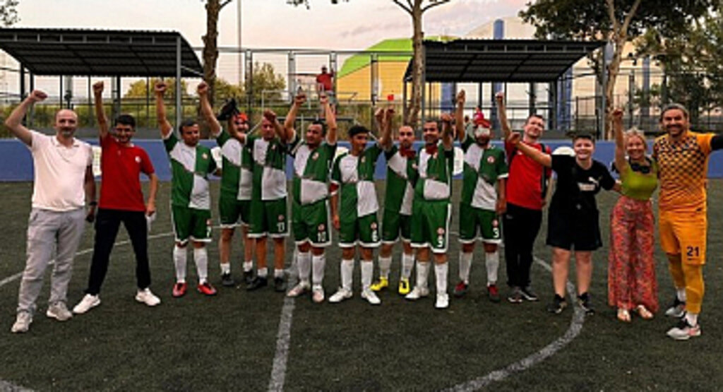 Samsun Temsilcisi Süper Lig’de!