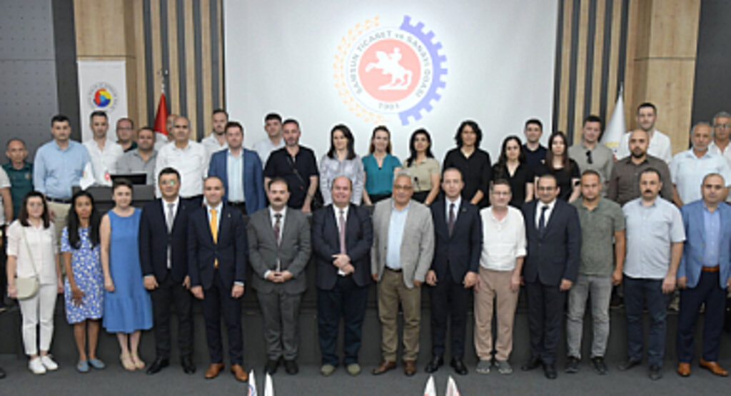 Samsun TSO'da 'Menşe Kuralları Eğitimi'!