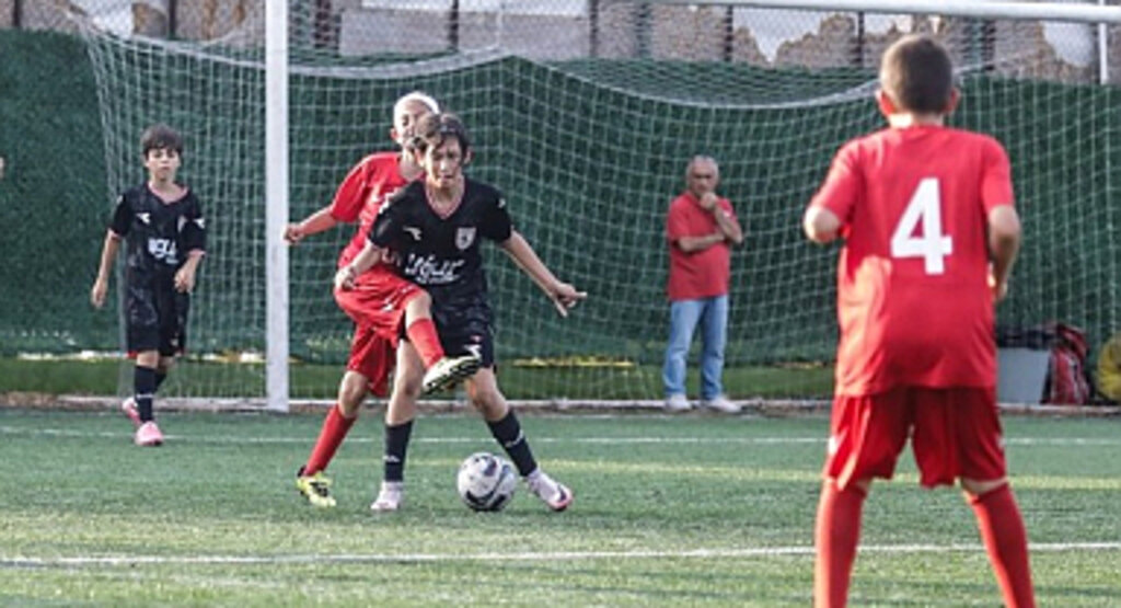 Samsun U11 Liginde Final Maçları Nefes Kesti!