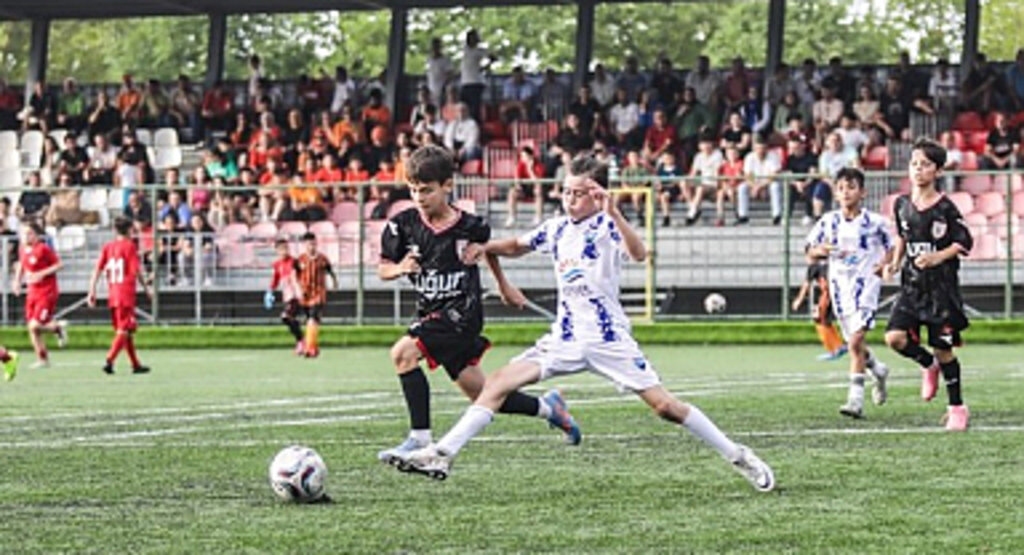 Samsun U11 Liginde Finalistler Belli Oldu!
