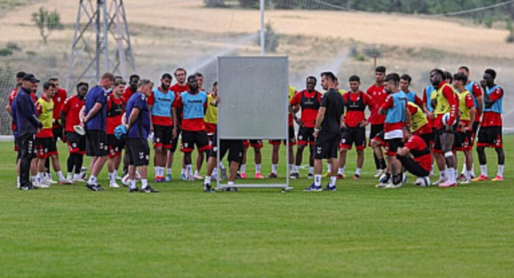 Samsunspor, Almere City FC İle Karşılaşacak!