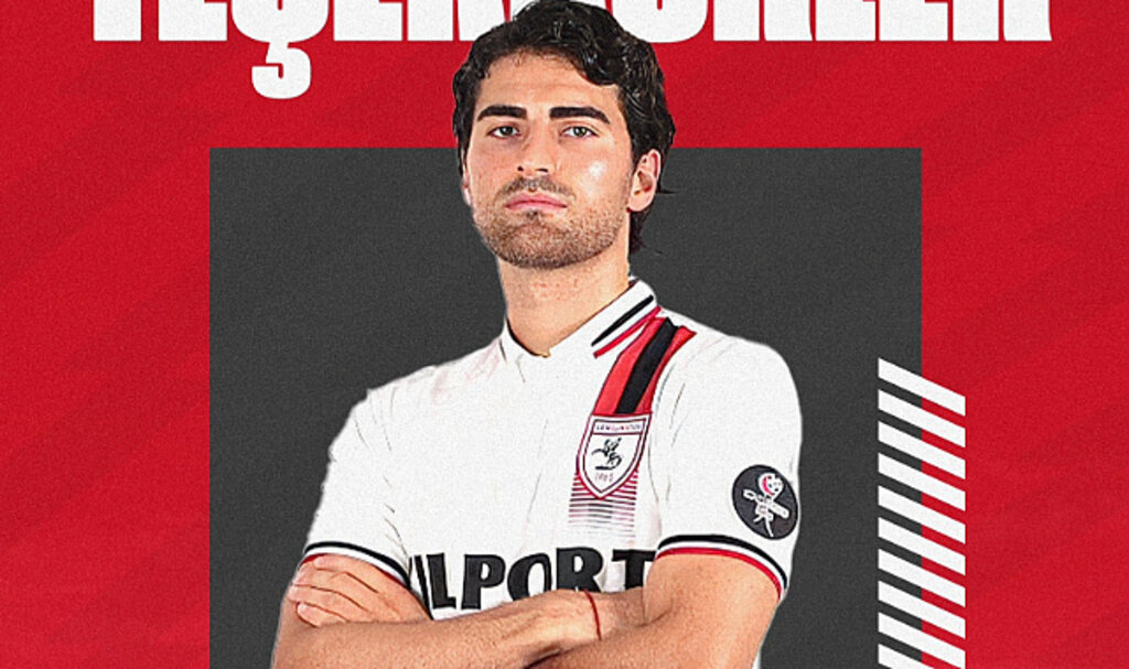Samsunspor'da Ahmet Sağat İle Yollar Ayrıldı!
