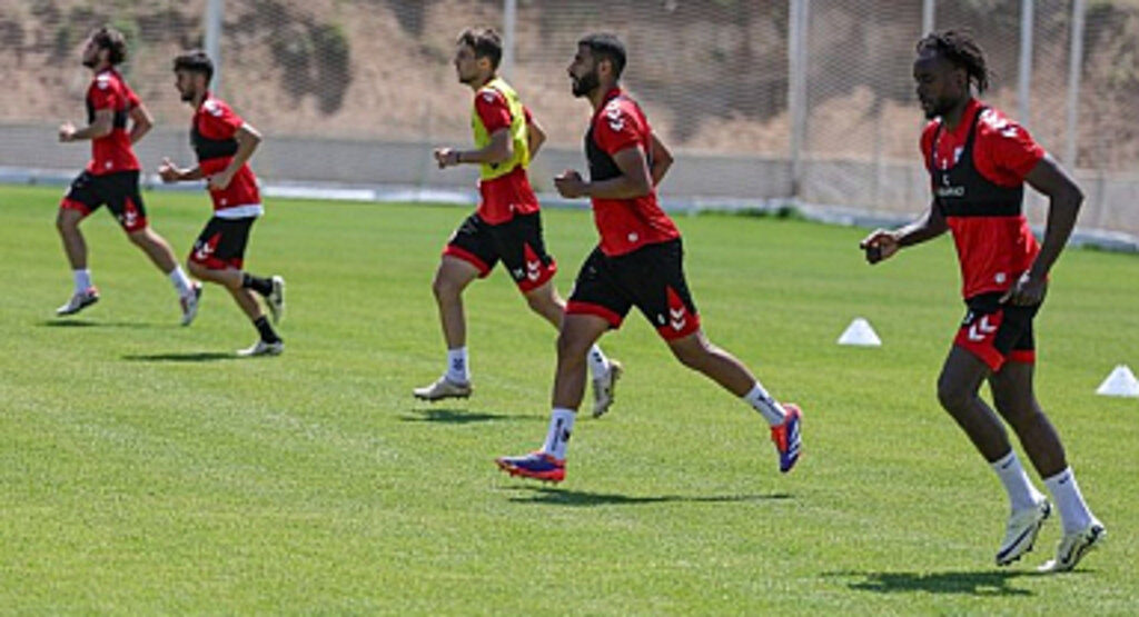 Samsunspor Evine Dönüyor!