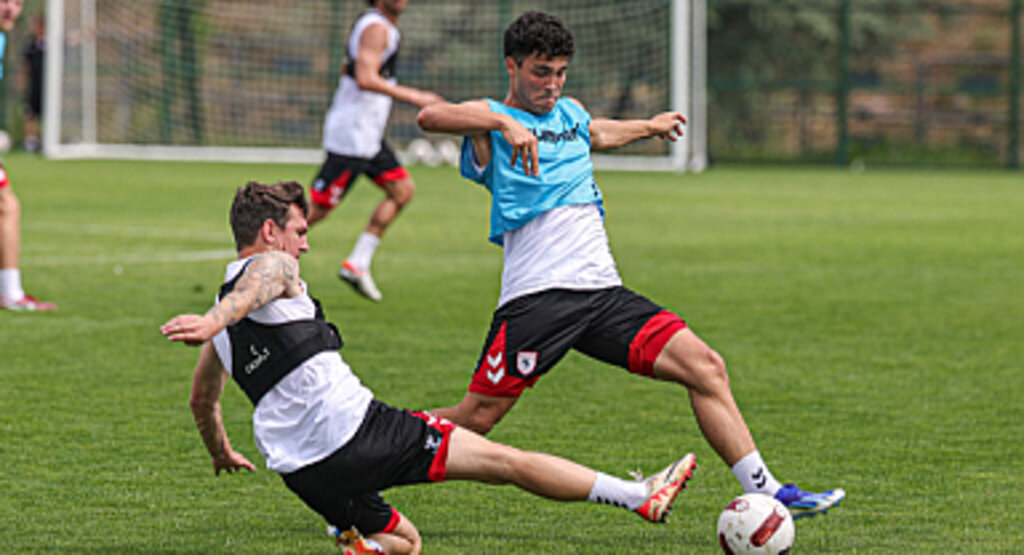 Samsunspor İlk Etap Kampı Tamamladı!