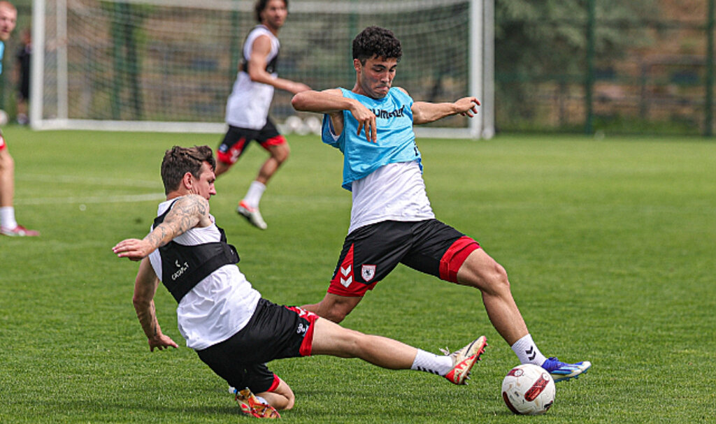 Samsunspor İlk Etap Kampı Tamamladı!