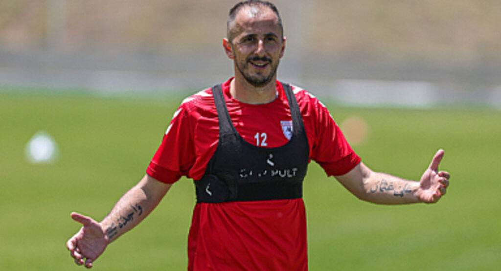Samsunspor Kaptanı Zeki Yavru Soruları Cevapladı!