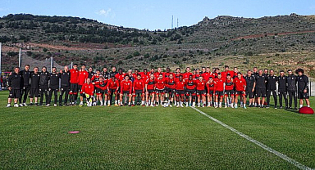 Samsunspor Sezona Beşiktaş Maçı İle Başlayacak! İşte Tüm Sezonun Fikstürü...
