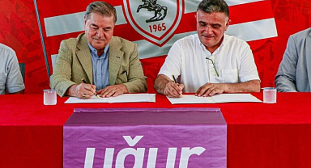 Samsunspor Uğur’u Bırakmadı!