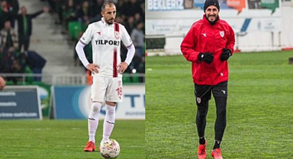 Samsunspor'un Tecrübeli Savunmacısı Takımda Kaldı!