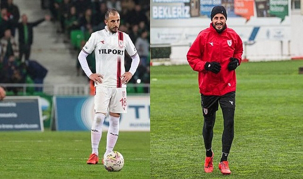 Samsunspor'un Tecrübeli Savunmacısı Takımda Kaldı!