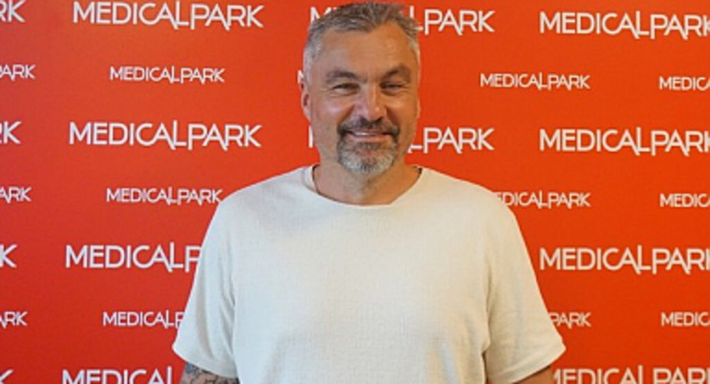 Samsunspor’un Yeni Teknik Patronu Sağlık Kontrolünden Geçti!