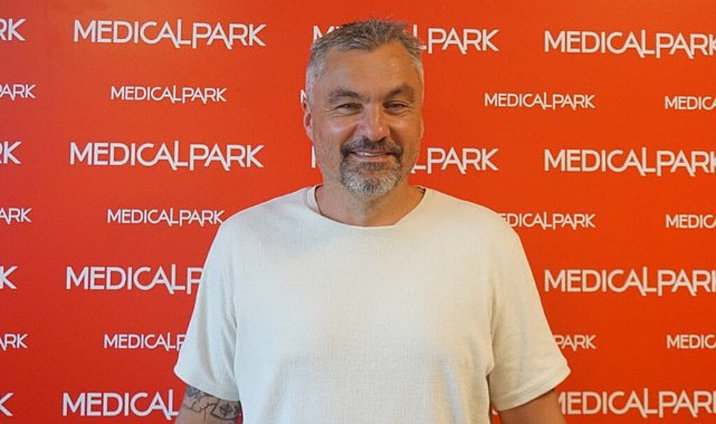 Samsunspor’un Yeni Teknik Patronu Sağlık Kontrolünden Geçti!