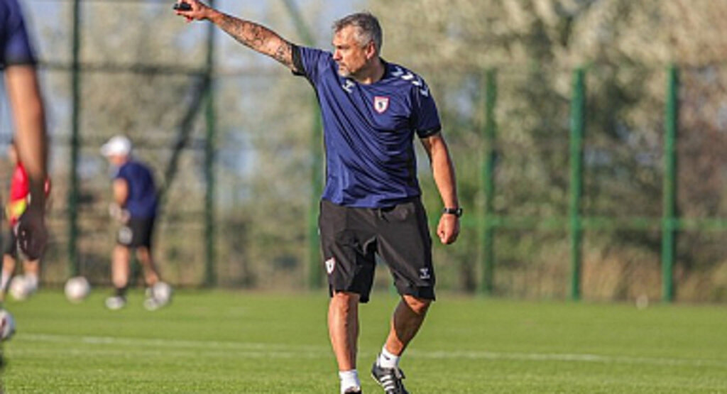 Samsunspor’un Yeni Teknik Patronu Thomas Reis’den İlk Açıklama!