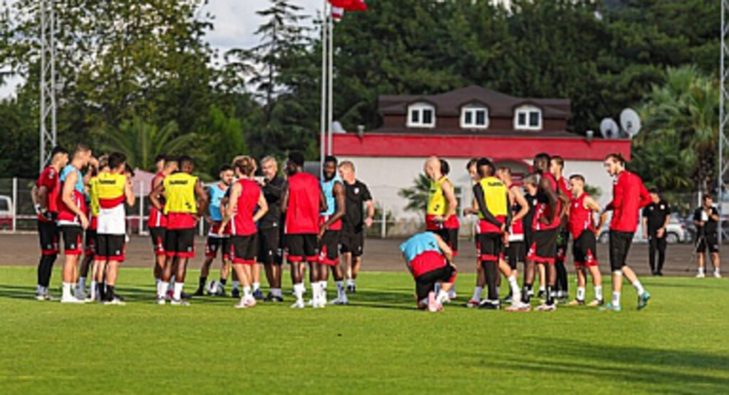 Samsunspor Yuvaya Döndü!