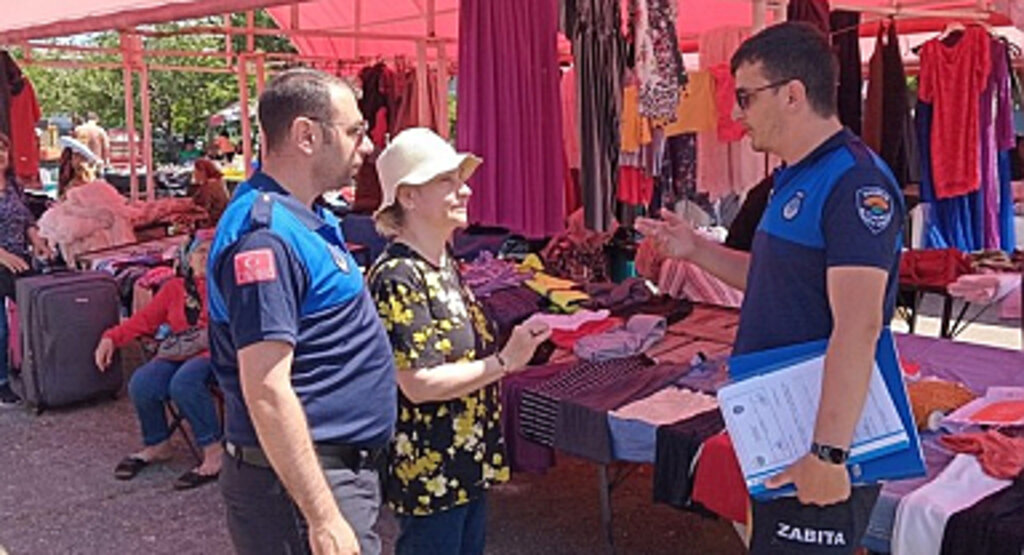 Sosyete Pazarı Reşadiye Mahallesi’nde De Hizmet Vermeye Başladı!