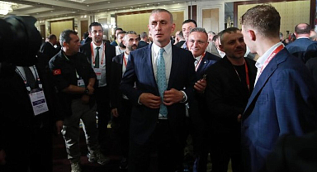 TFF’nin Yeni Başkanı Hacıosmanoğlu Oldu!