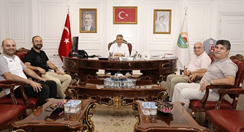 TSYD Samsun Şube'den Ziyaret Turu!