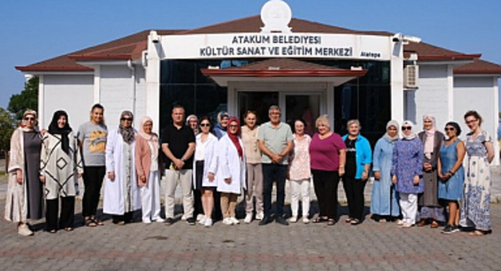 AKSEM Kurslarına Yoğun İlgi!